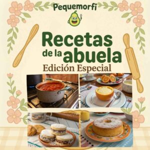 Recetas de la abuela - Edición especial