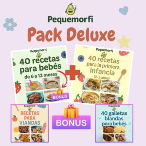 Pack Deluxe Pequemorfi