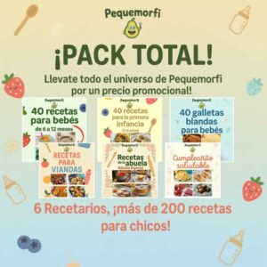 Pack total Pequemorfi