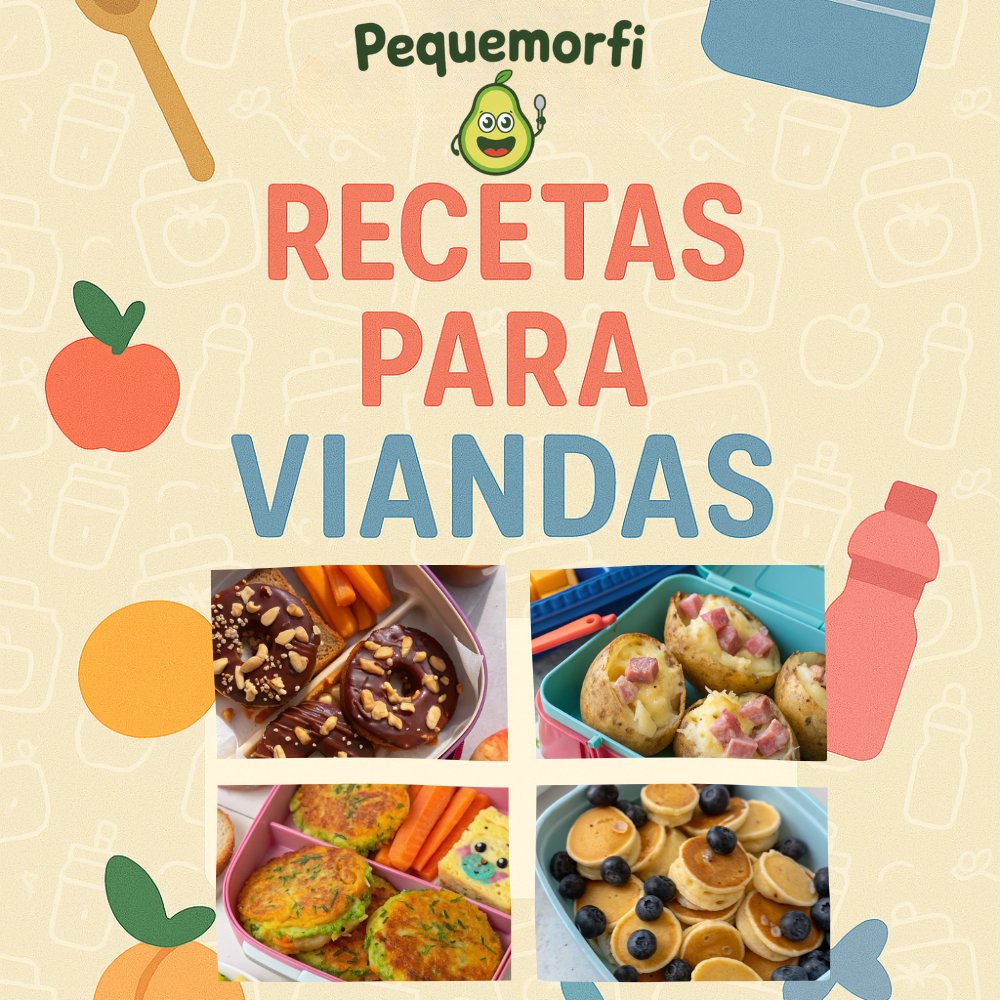 Recetas para viandas